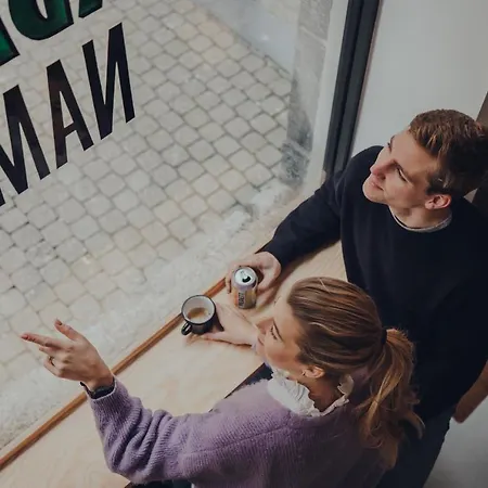 Urbaine 3 - Centre Bed & Breakfast Namur