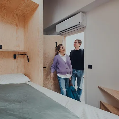 Bed & Breakfast Urbaine 3 - Centre Namur