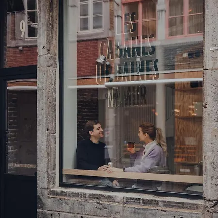 Urbaine 3 - Centre Bed & Breakfast