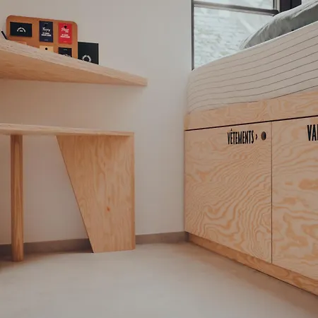 Urbaine 3 - Centre Bed & Breakfast 3*