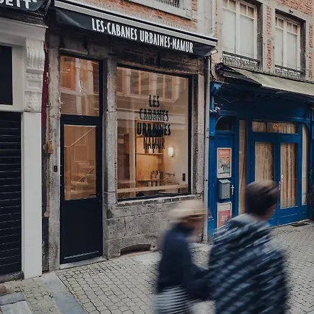 Bed & Breakfast Urbaine 3 - Centre Namur