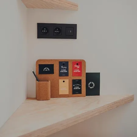 Bed & Breakfast Urbaine 3 - Centre